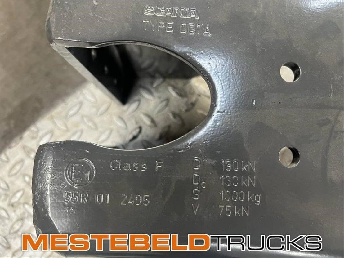 Scania Trekbalk - Frame/ Chassis for Truck: picture 2 Scania Trekbalk - Frame/ Chassis for Truck: picture 2