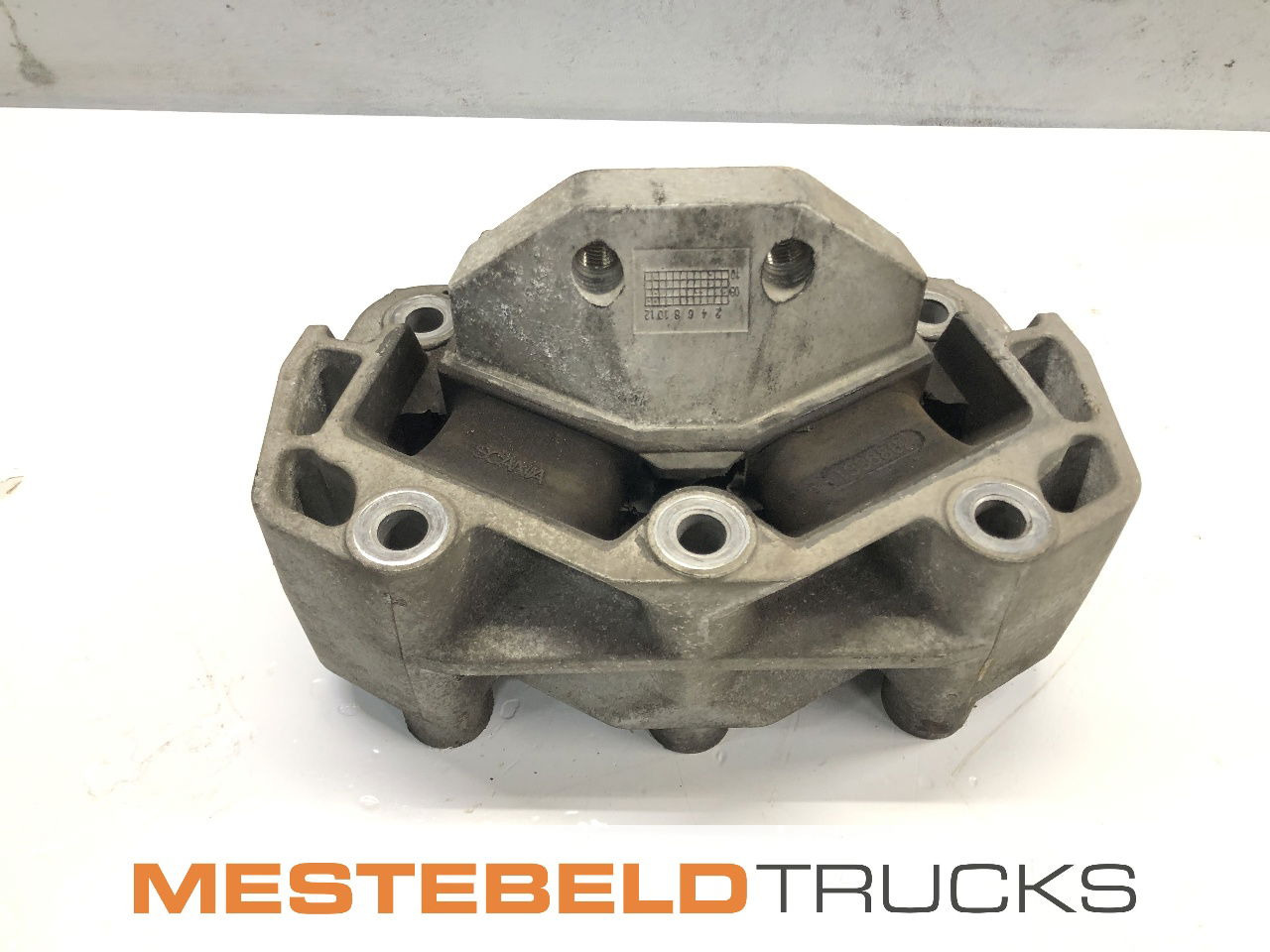 Scania Trillingsdemper achter R-serie - Frame/ Chassis for Truck: picture 1 Scania Trillingsdemper achter R-serie - Frame/ Chassis for Truck: picture 1