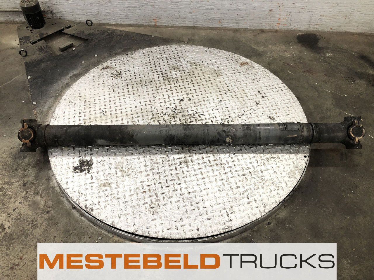 Scania Tussenas R420 - Drive shaft for Truck: picture 1 Scania Tussenas R420 - Drive shaft for Truck: picture 1