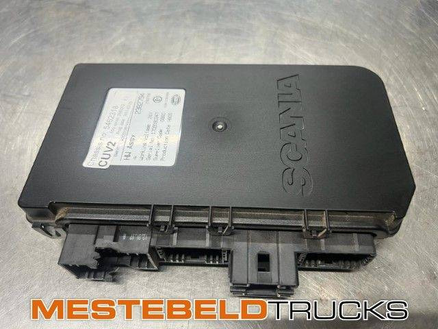 Scania VIS Unit CUV2 - Electrical system for Truck: picture 1 Scania VIS Unit CUV2 - Electrical system for Truck: picture 1