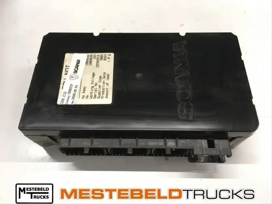 Scania VIS unit CUV 1 R-serie - Electrical system for Truck: picture 1 Scania VIS unit CUV 1 R-serie - Electrical system for Truck: picture 1