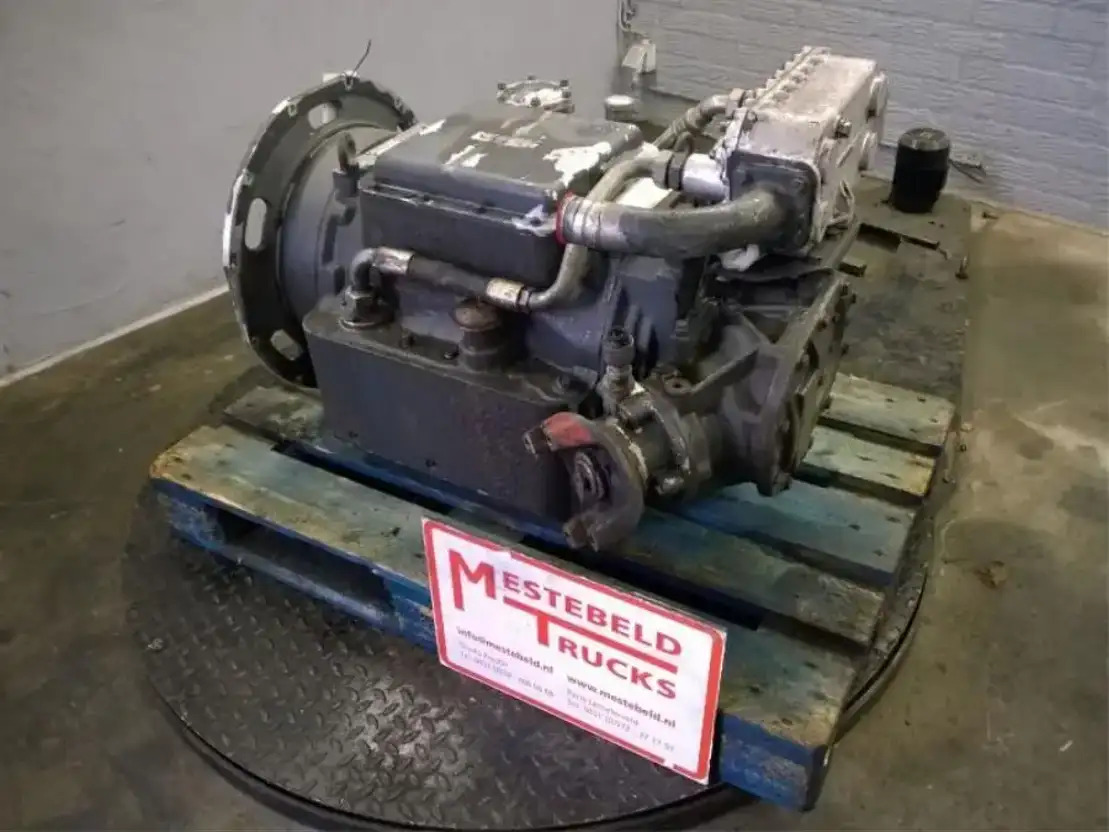 Scania Versn bak Bus - Gearbox and parts for Truck: picture 1 Scania Versn bak Bus - Gearbox and parts for Truck: picture 1