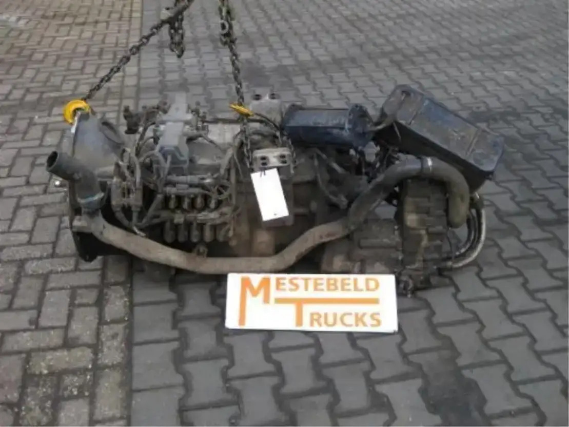 Scania Versn bak GRS 900 R - Gearbox and parts for Truck: picture 1 Scania Versn bak GRS 900 R - Gearbox and parts for Truck: picture 1