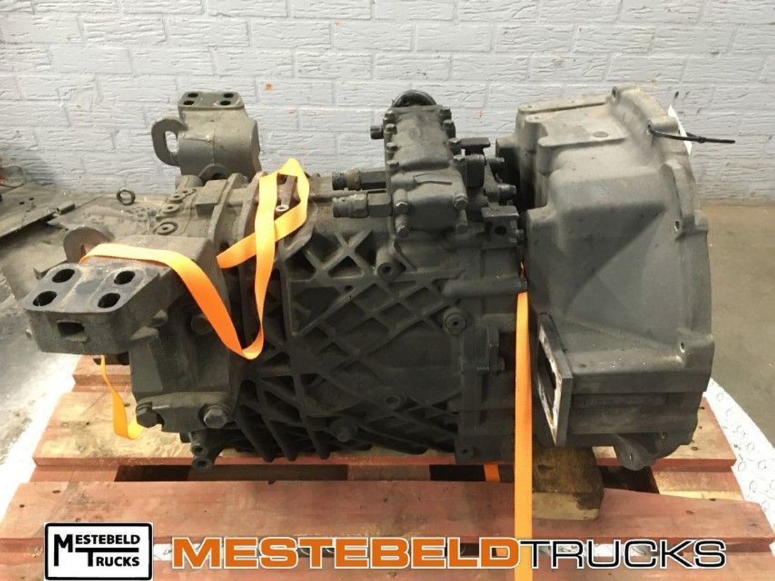 Scania Versnellingsbak G670 6S1200 TO - Gearbox for Truck: picture 1 Scania Versnellingsbak G670 6S1200 TO - Gearbox for Truck: picture 1