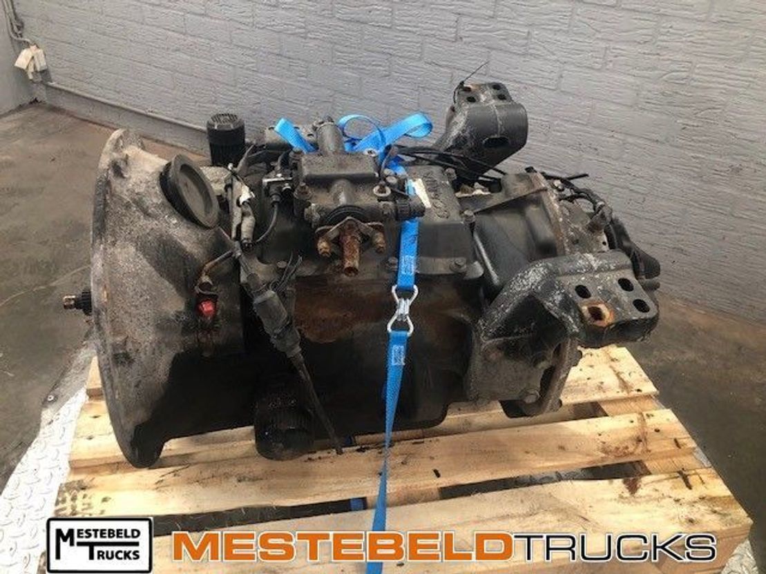 Scania Versnellingsbak GR 801 - Gearbox for Truck: picture 1 Scania Versnellingsbak GR 801 - Gearbox for Truck: picture 1