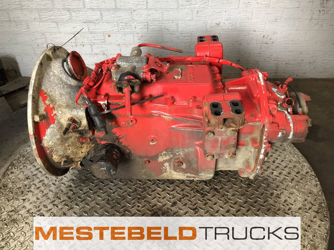 Scania Versnellingsbak GR 900 - Gearbox for Truck: picture 1 Scania Versnellingsbak GR 900 - Gearbox for Truck: picture 1