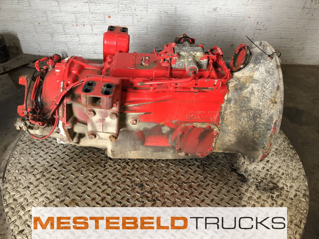 Scania Versnellingsbak GR 900 - Gearbox for Truck: picture 3 Scania Versnellingsbak GR 900 - Gearbox for Truck: picture 3