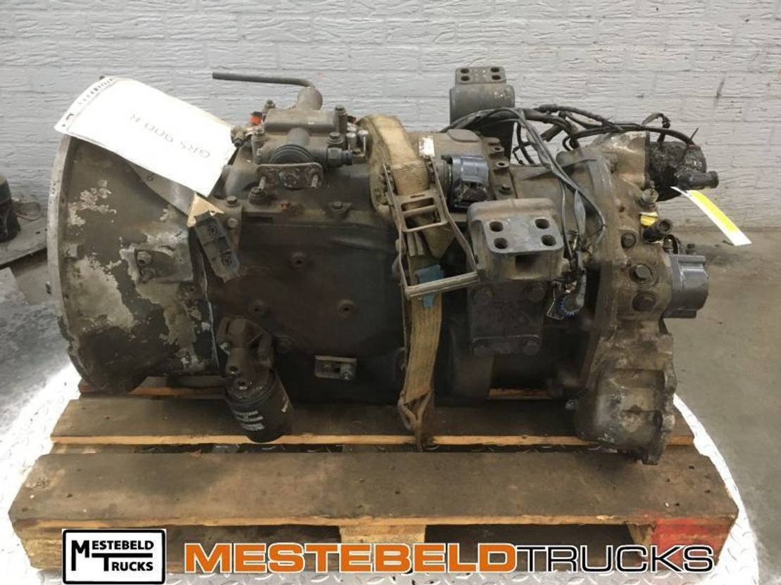 Scania Versnellingsbak GRS 890 optiecruise - Gearbox for Truck: picture 1 Scania Versnellingsbak GRS 890 optiecruise - Gearbox for Truck: picture 1