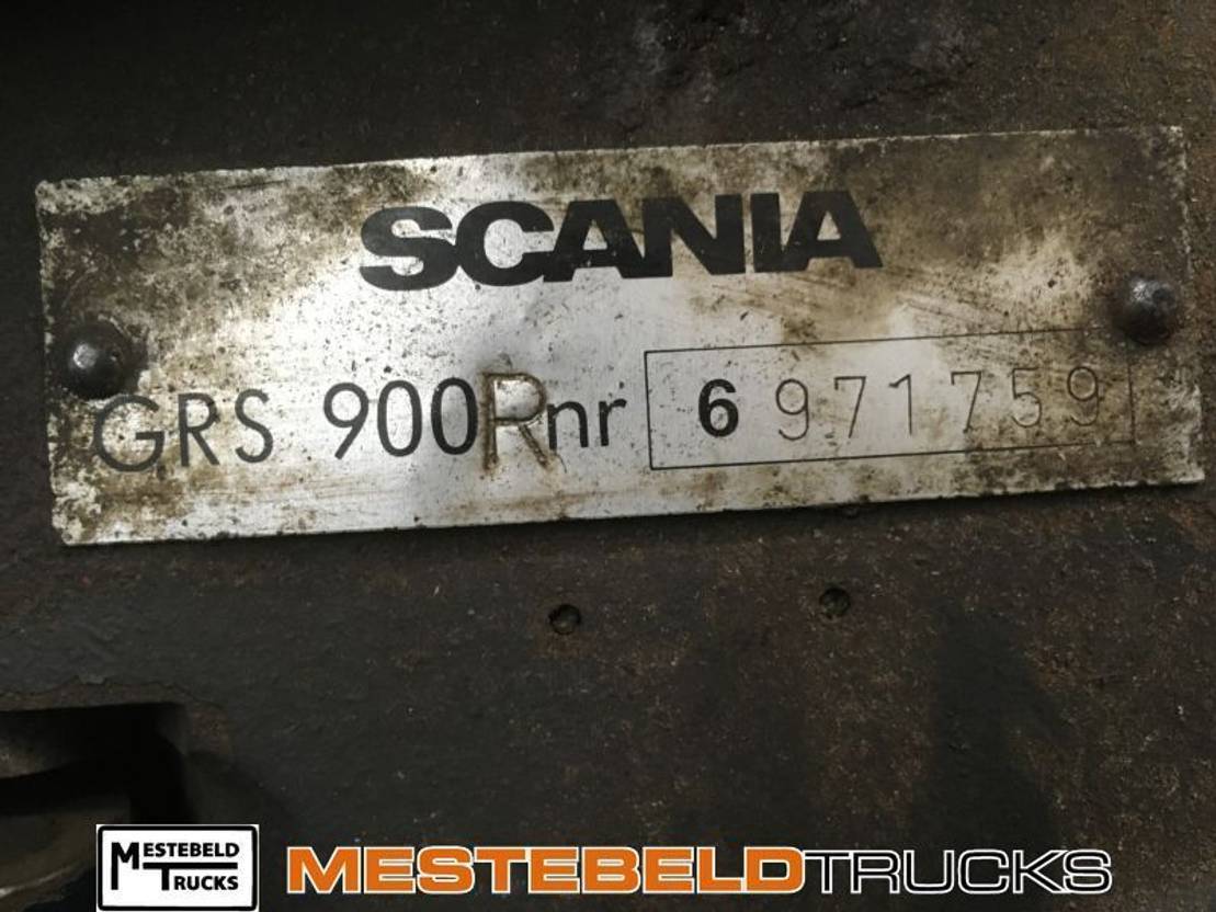 Scania Versnellingsbak GRS 890 optiecruise - Gearbox for Truck: picture 5 Scania Versnellingsbak GRS 890 optiecruise - Gearbox for Truck: picture 5