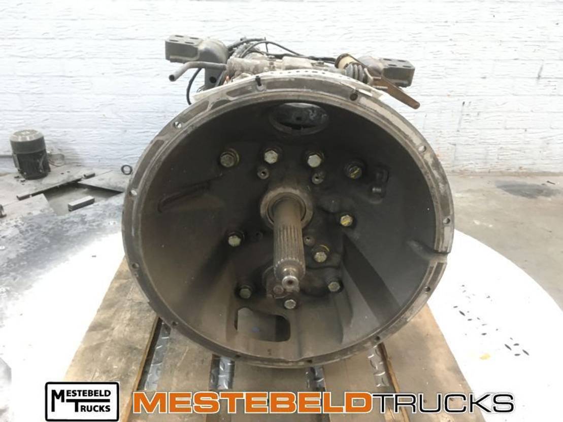 Scania Versnellingsbak GRS 890 optiecruise - Gearbox for Truck: picture 2 Scania Versnellingsbak GRS 890 optiecruise - Gearbox for Truck: picture 2