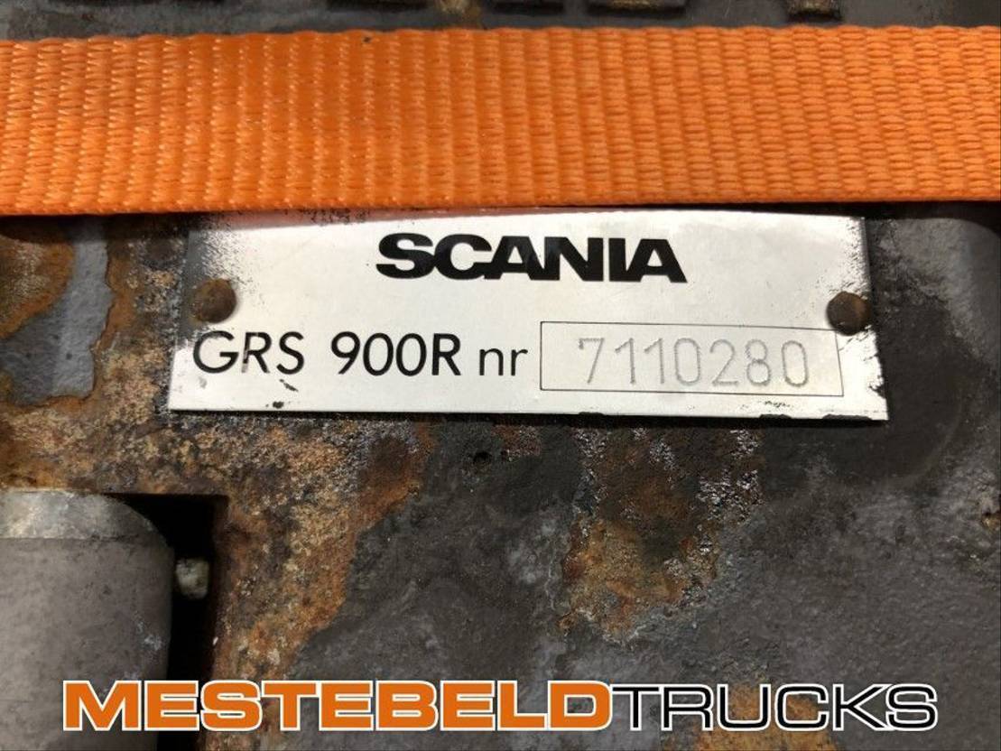 Scania Versnellingsbak GRS 900 R mechanisch - Gearbox for Truck: picture 5 Scania Versnellingsbak GRS 900 R mechanisch - Gearbox for Truck: picture 5
