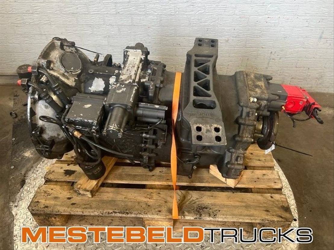 Scania Versnellingsbak GRS 905 - Gearbox for Truck: picture 2 Scania Versnellingsbak GRS 905 - Gearbox for Truck: picture 2