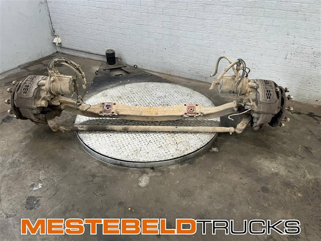 Scania Vooras AM 920 compleet - Front axle for Truck: picture 1 Scania Vooras AM 920 compleet - Front axle for Truck: picture 1