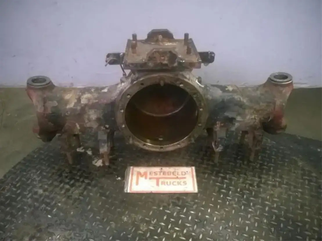 Terberg Achterasbanjo FL2850 - WDG1 - Rear axle for Truck: picture 2 Terberg Achterasbanjo FL2850 - WDG1 - Rear axle for Truck: picture 2