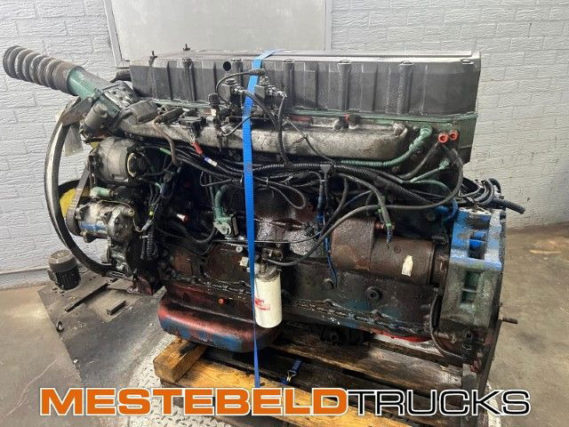 Volvo Motor D12A380 EC93 - Engine for Truck: picture 1 Volvo Motor D12A380 EC93 - Engine for Truck: picture 1