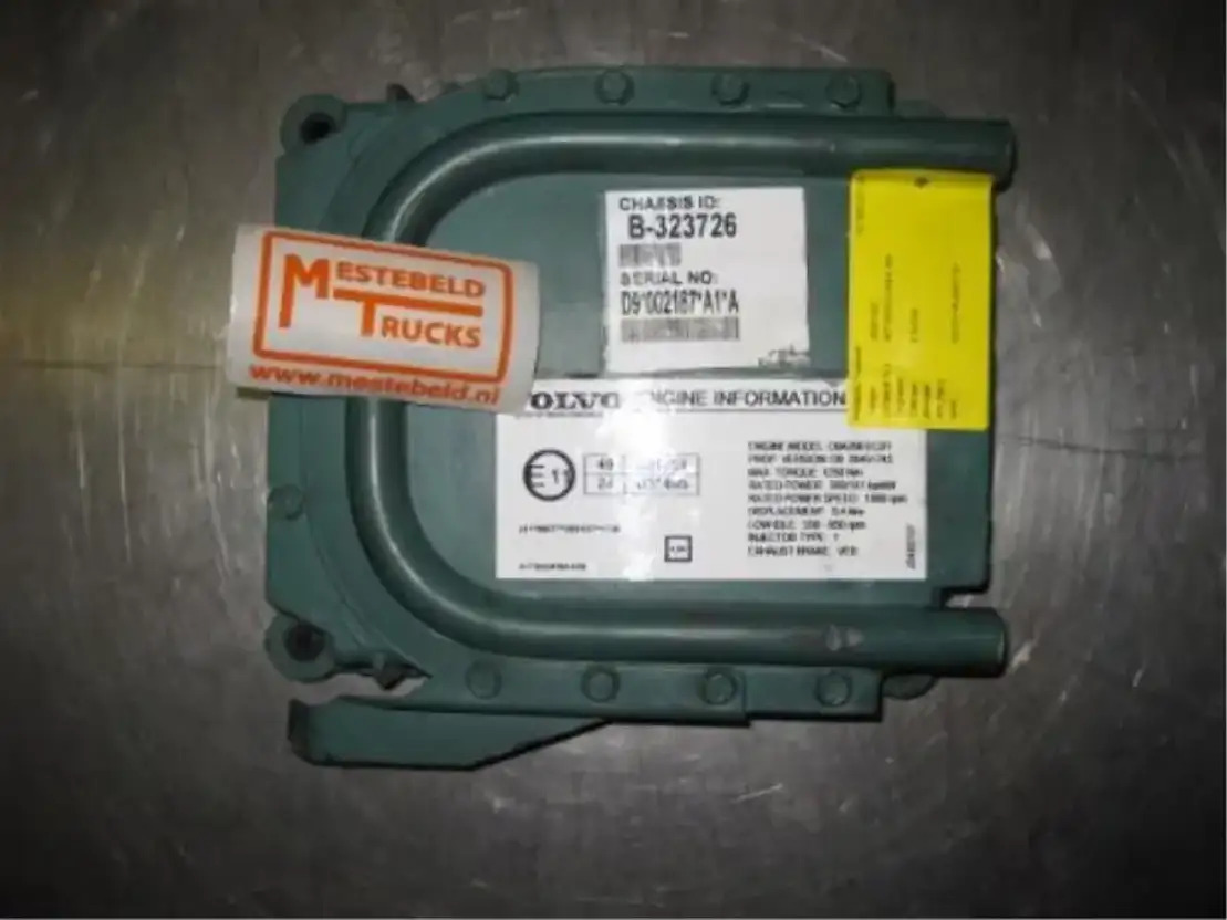 Volvo Motor ECU - Electrical system for Truck: picture 1 Volvo Motor ECU - Electrical system for Truck: picture 1