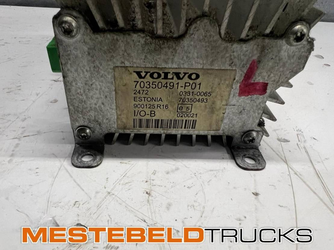 Volvo Regeleenheid - Electrical system for Truck: picture 2 Volvo Regeleenheid - Electrical system for Truck: picture 2