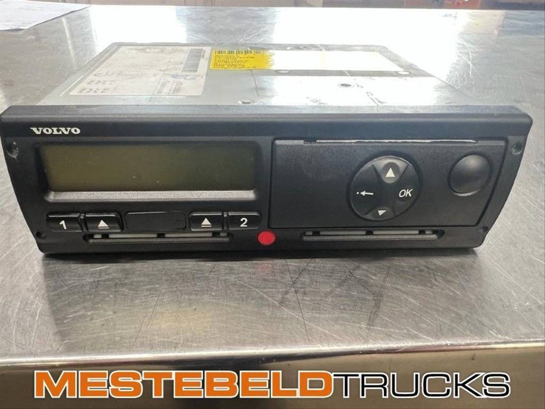 Volvo Tachograag 1381 - Electrical system for Truck: picture 1 Volvo Tachograag 1381 - Electrical system for Truck: picture 1