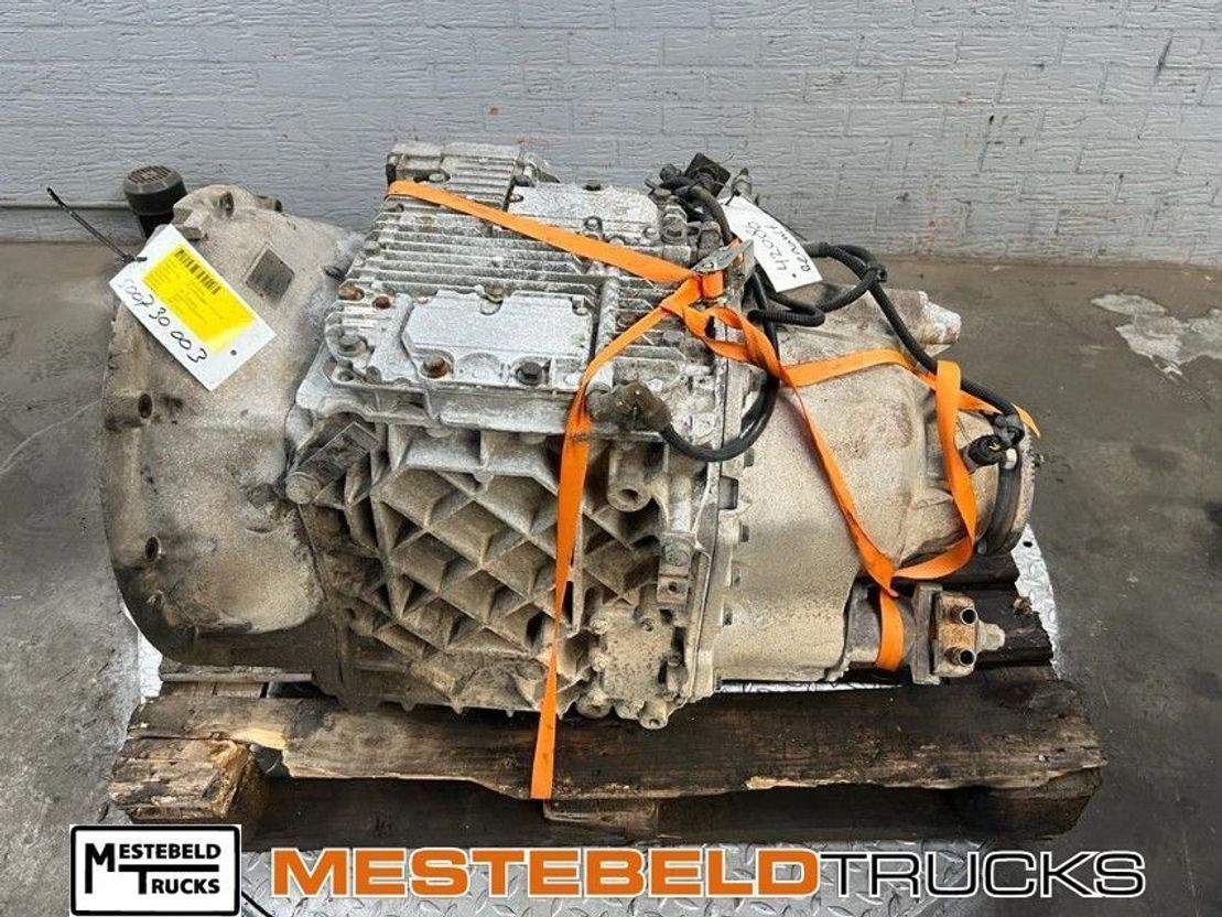Volvo Versnellingsbak BT 2412 B - Gearbox for Truck: picture 1 Volvo Versnellingsbak BT 2412 B - Gearbox for Truck: picture 1