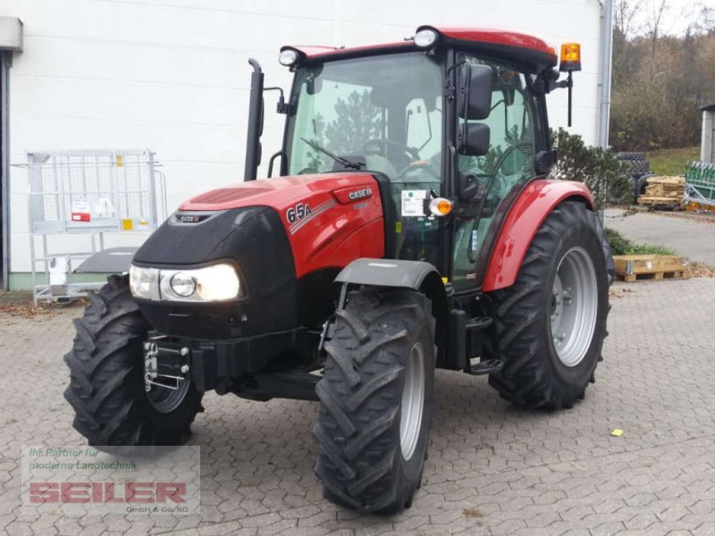 Case IH Farmall 65 A - Farm tractor: picture 1 Case IH Farmall 65 A - Farm tractor: picture 1