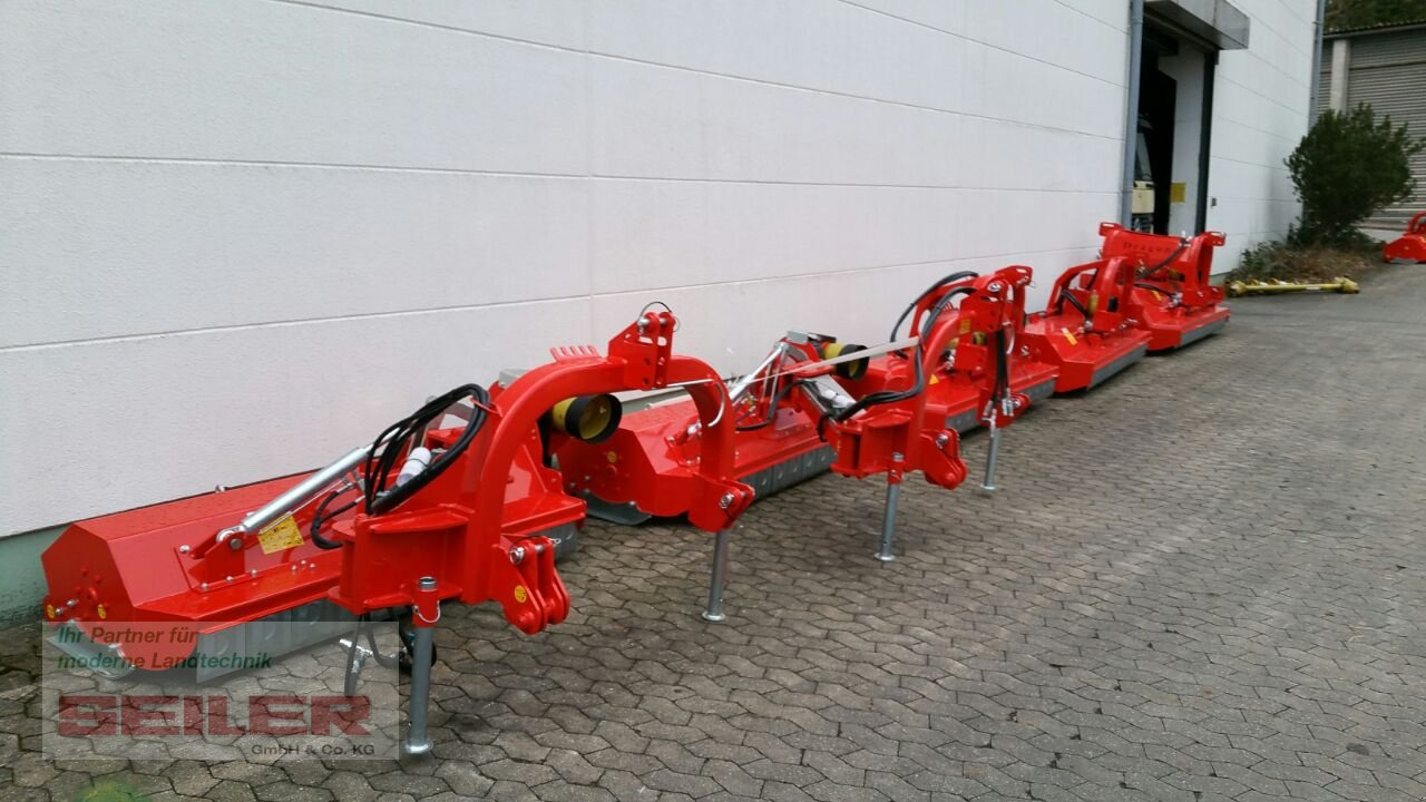 DRAGONE Road VL 175 - Flail mower/ Mulcher: picture 4 DRAGONE Road VL 175 - Flail mower/ Mulcher: picture 4