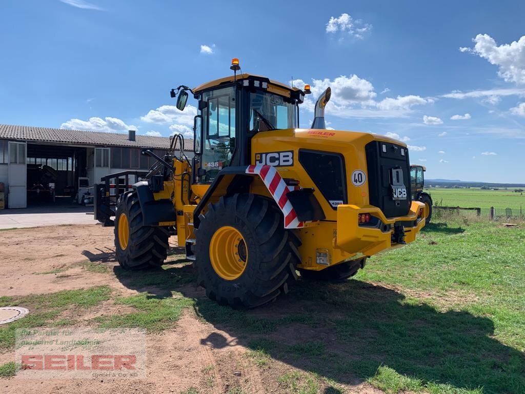 JCB 435 S Agri Stage V - Wheel loader: picture 5 JCB 435 S Agri Stage V - Wheel loader: picture 5