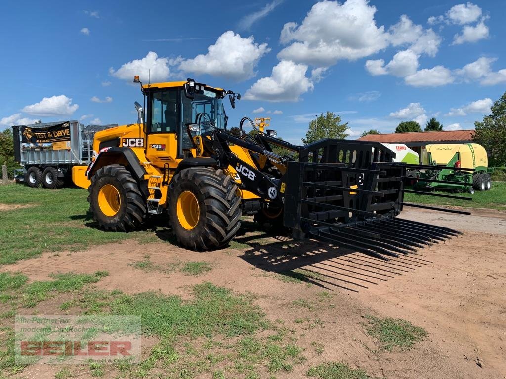 JCB 435 S Agri Stage V - Wheel loader: picture 1 JCB 435 S Agri Stage V - Wheel loader: picture 1