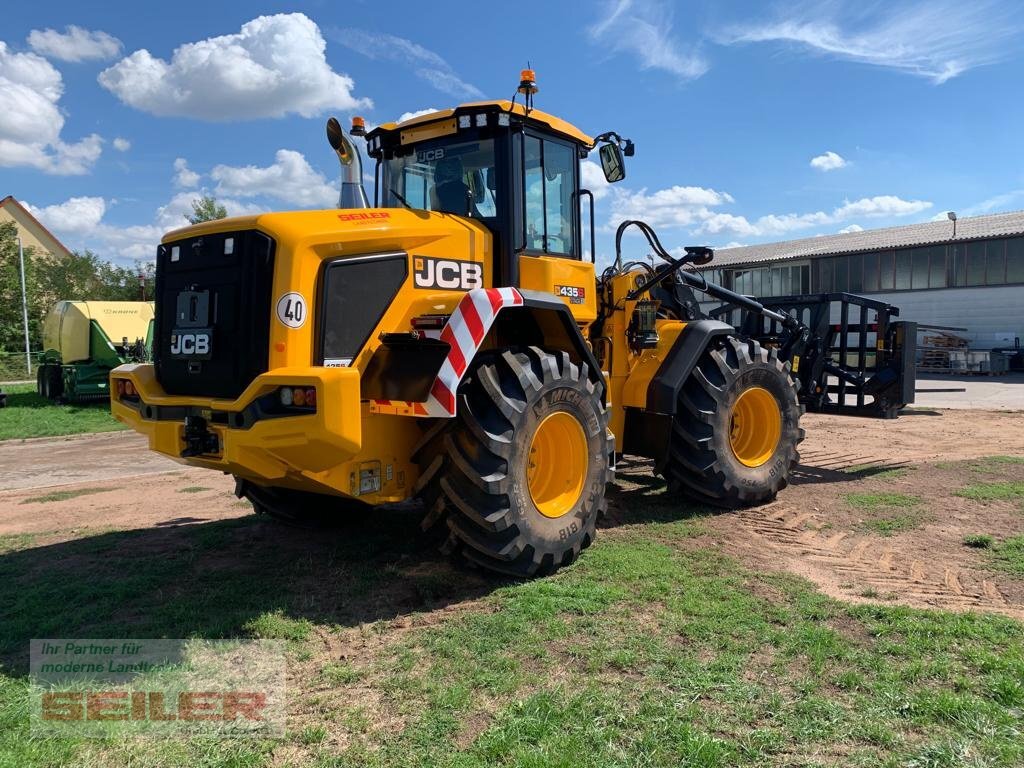 JCB 435 S Agri Stage V - Wheel loader: picture 4 JCB 435 S Agri Stage V - Wheel loader: picture 4