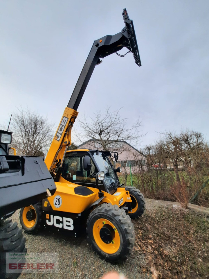 Telescopic handler JCB 514-40 Agri: picture 6 Telescopic handler JCB 514-40 Agri: picture 6