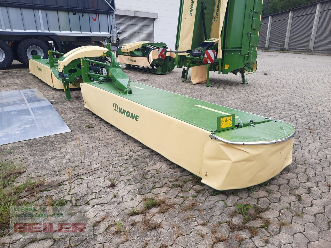 Krone EasyCut B 1000 - Mower: picture 4 Krone EasyCut B 1000 - Mower: picture 4