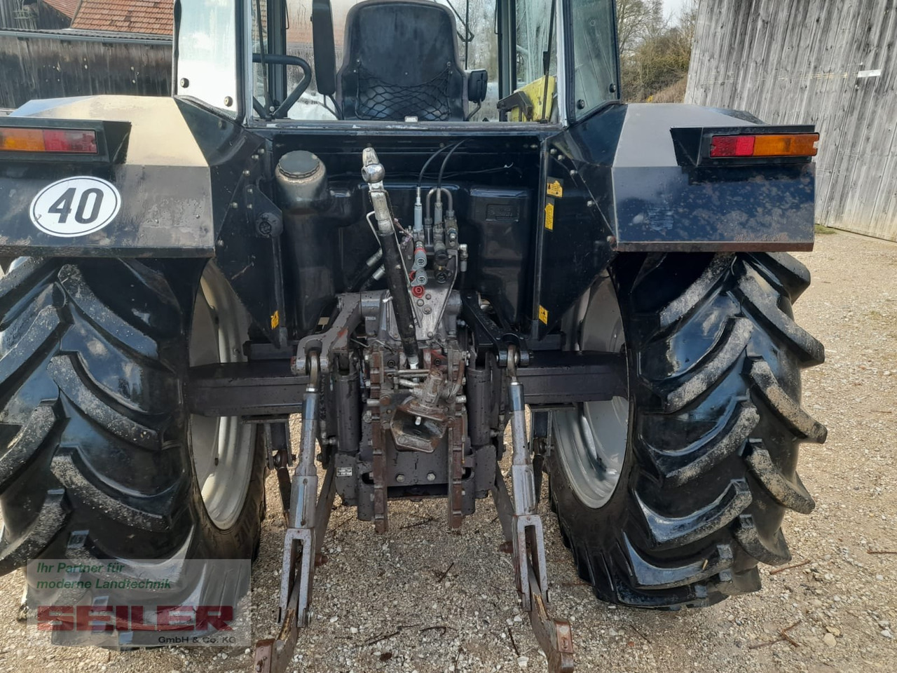 Massey Ferguson 3085 Euro-Line - Farm tractor: picture 4 Massey Ferguson 3085 Euro-Line - Farm tractor: picture 4