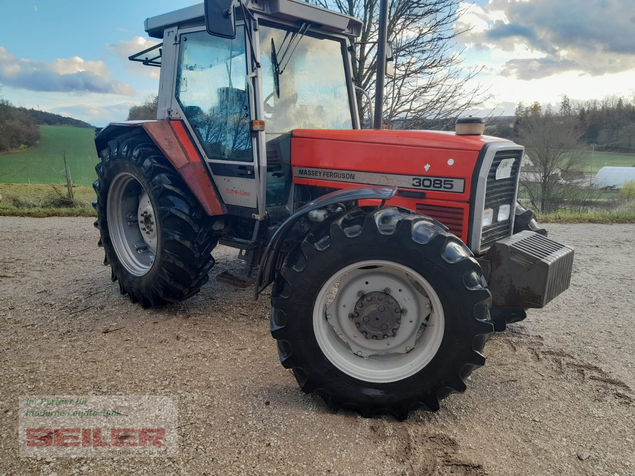 Massey Ferguson 3085 Euro-Line - Farm tractor: picture 5 Massey Ferguson 3085 Euro-Line - Farm tractor: picture 5