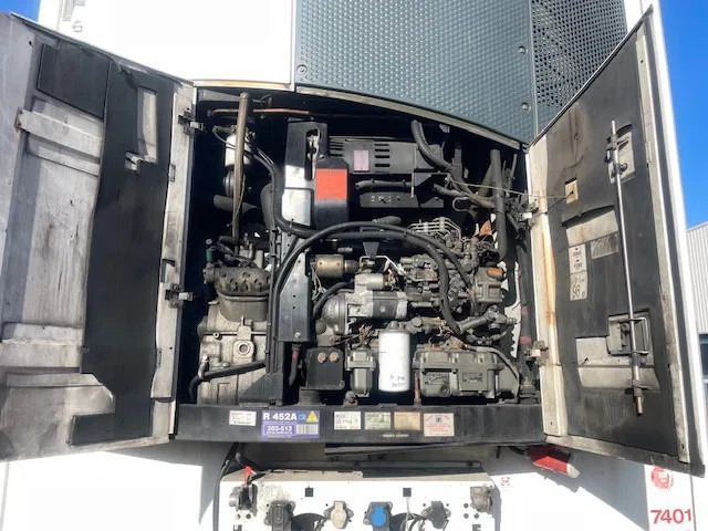 Krone THERMO KING NL-TRAILER - Refrigerator semi-trailer: picture 3 Krone THERMO KING NL-TRAILER - Refrigerator semi-trailer: picture 3