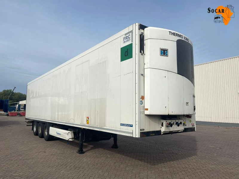 Krone Thermo King NL-Trailer - Refrigerator semi-trailer: picture 1 Krone Thermo King NL-Trailer - Refrigerator semi-trailer: picture 1