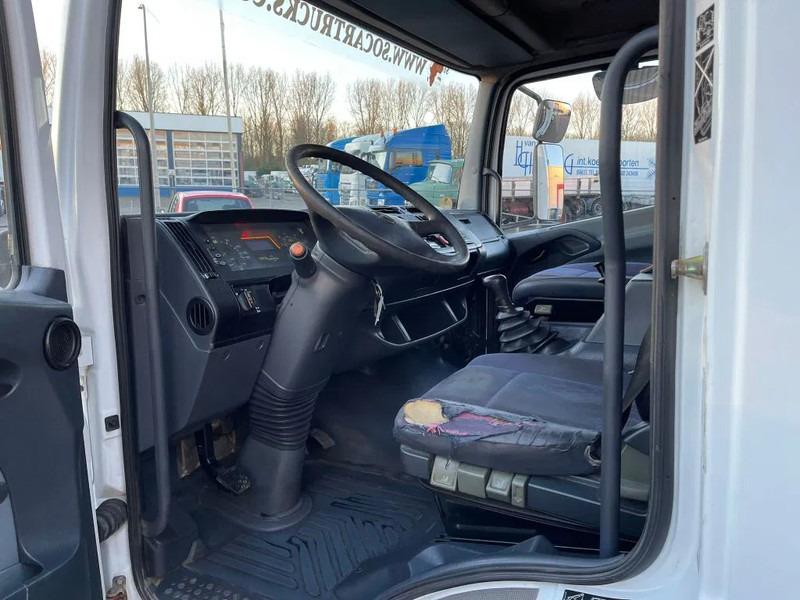 Box truck Mercedes-Benz Atego 818 EURO 3 Full Steel Manual Gear-box NL-Truck: picture 13