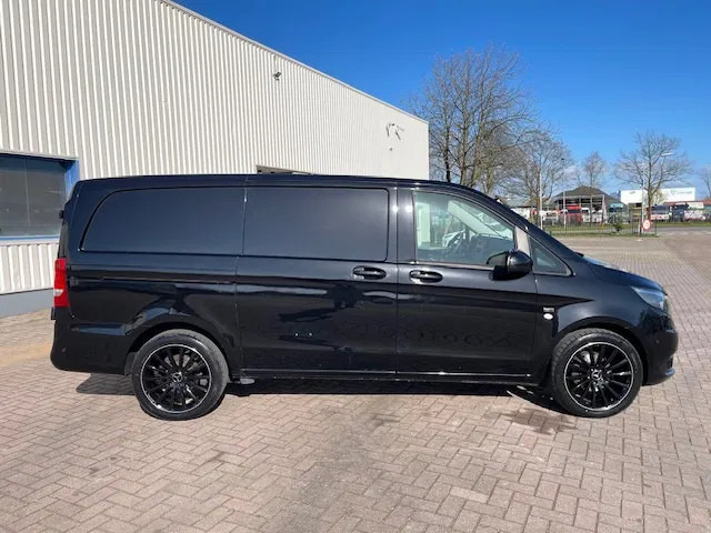 Mercedes-Benz Vito 110 CDI Financiering/inruil mogelijk - Small van: picture 2 Mercedes-Benz Vito 110 CDI Financiering/inruil mogelijk - Small van: picture 2