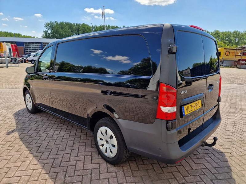 Mercedes-Benz Vito 110 CDI e6 Lang Airco Cruise control Bj: 10-2021 1e eigenaar - Small van: picture 5 Mercedes-Benz Vito 110 CDI e6 Lang Airco Cruise control Bj: 10-2021 1e eigenaar - Small van: picture 5