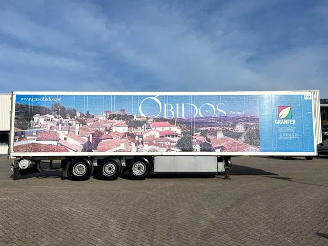 Schmitz Cargobull SKO 24 - Refrigerator semi-trailer: picture 5 Schmitz Cargobull SKO 24 - Refrigerator semi-trailer: picture 5