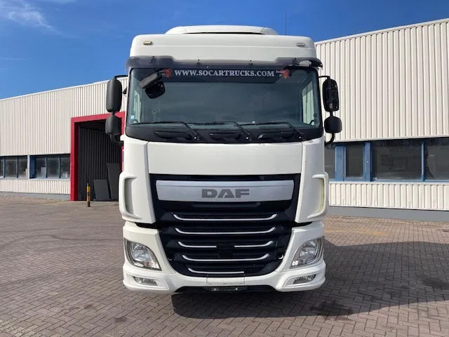 DAF XF 106.510 Retarder - Tractor unit: picture 2 DAF XF 106.510 Retarder - Tractor unit: picture 2