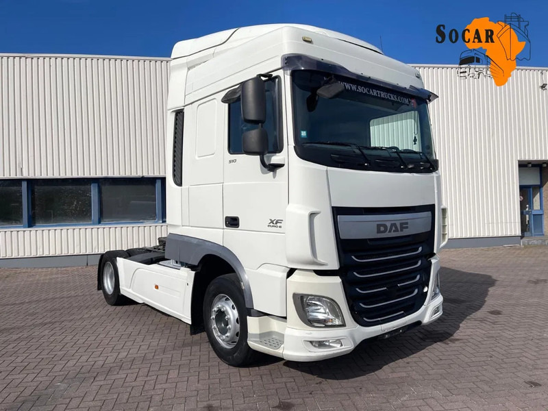 DAF XF 106.510 Retarder - Tractor unit: picture 1 DAF XF 106.510 Retarder - Tractor unit: picture 1