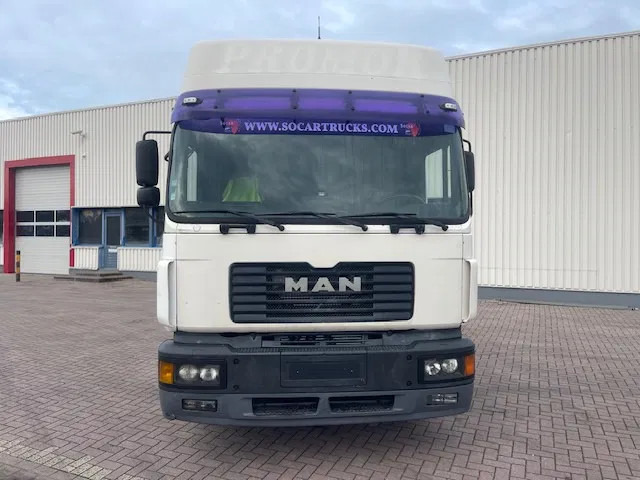 MAN 18.463 Manual pomp PTO-Hydraulic - Tractor unit: picture 2 MAN 18.463 Manual pomp PTO-Hydraulic - Tractor unit: picture 2