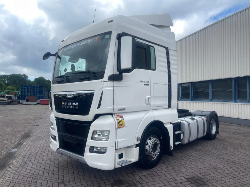 MAN TGX 18.560 Euro 6 Retarder 2Tank - Tractor unit: picture 3 MAN TGX 18.560 Euro 6 Retarder 2Tank - Tractor unit: picture 3