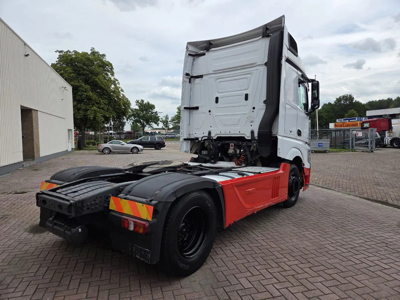 Mercedes-Benz Actros 1845 Retarder 2x tanks Euro 5 Automatic - Tractor unit: picture 5 Mercedes-Benz Actros 1845 Retarder 2x tanks Euro 5 Automatic - Tractor unit: picture 5