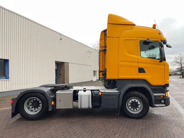 Scania R450 Retarder NL Truck PTO - Tractor unit: picture 3 Scania R450 Retarder NL Truck PTO - Tractor unit: picture 3