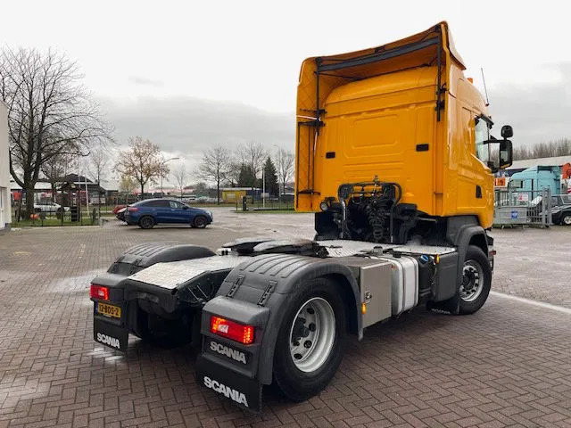 Scania R450 Retarder NL Truck PTO - Tractor unit: picture 5 Scania R450 Retarder NL Truck PTO - Tractor unit: picture 5