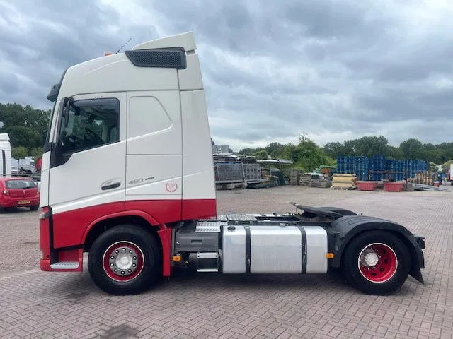 Volvo FH 13.460 2Tanks-NL~Truck-Parking Cool TUV - Tractor unit: picture 4 Volvo FH 13.460 2Tanks-NL~Truck-Parking Cool TUV - Tractor unit: picture 4