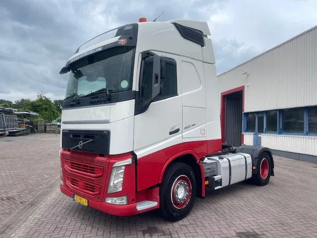 Volvo FH 13.460 2Tanks-NL~Truck-Parking Cool TUV - Tractor unit: picture 3 Volvo FH 13.460 2Tanks-NL~Truck-Parking Cool TUV - Tractor unit: picture 3