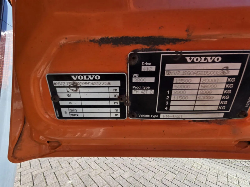 Tractor unit Volvo FM 12.400 NL-TRUCK: picture 11