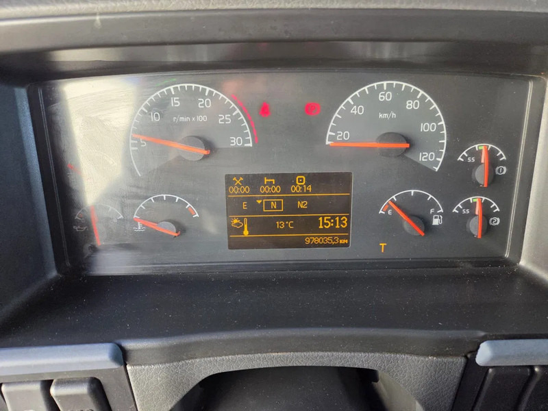 Tractor unit Volvo FM 12.400 NL-TRUCK: picture 13