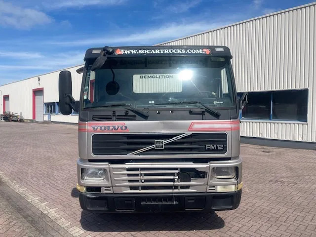 Volvo FM 12.420 Full Steel - Container transporter/ Swap body truck: picture 4 Volvo FM 12.420 Full Steel - Container transporter/ Swap body truck: picture 4